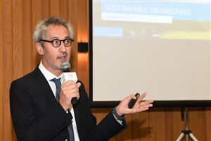 Faculty of Engineering Celebrates ABET ReAccreditation 18