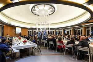 Faculty of Engineering Celebrates ABET ReAccreditation 1