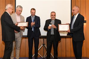 Faculty of Engineering Celebrates ABET ReAccreditation 20