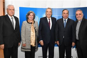 Faculty of Engineering Celebrates ABET ReAccreditation 3