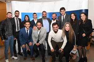 Faculty of Engineering Celebrates ABET ReAccreditation 8