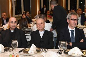 Faculty of Engineering Celebrates ABET ReAccreditation 9