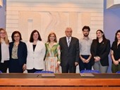 Faculty of Humanities Signs Memorandum of Understanding with the Arab Council for the Social Sciences 1