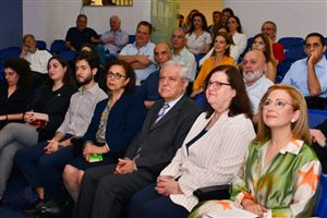 Faculty of Humanities Signs Memorandum of Understanding with the Arab Council for the Social Sciences 2