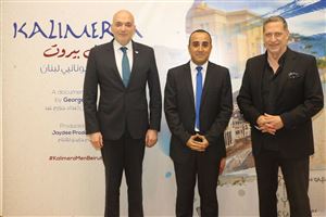 First Documentary about the Greeks of Lebanon Enjoys Lavish Premiere at NDU 3