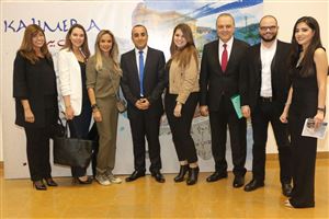 First Documentary about the Greeks of Lebanon Enjoys Lavish Premiere at NDU 4