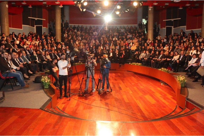 First Documentary about the Greeks of Lebanon Enjoys Lavish Premiere at NDU 11
