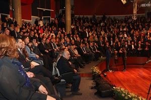 First Documentary about the Greeks of Lebanon Enjoys Lavish Premiere at NDU 13