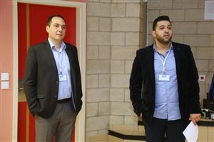 First Mathematics Competition at NDU 1