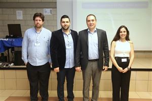 First Mathematics Competition at NDU 4