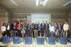 First Mathematics Competition at NDU 5