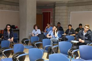 First Mathematics Competition at NDU 7