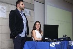 First Mathematics Competition at NDU 8