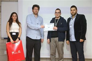 First Mathematics Competition at NDU 14