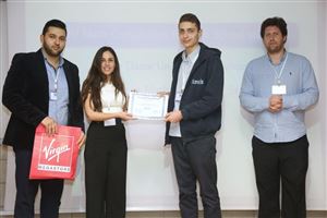 First Mathematics Competition at NDU 15