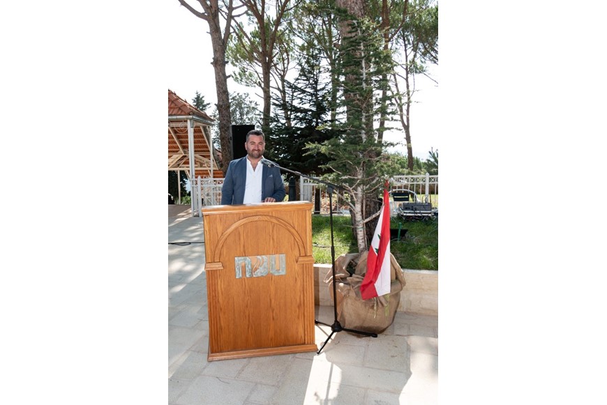 Flag Day 2018 at NDU-SC 1