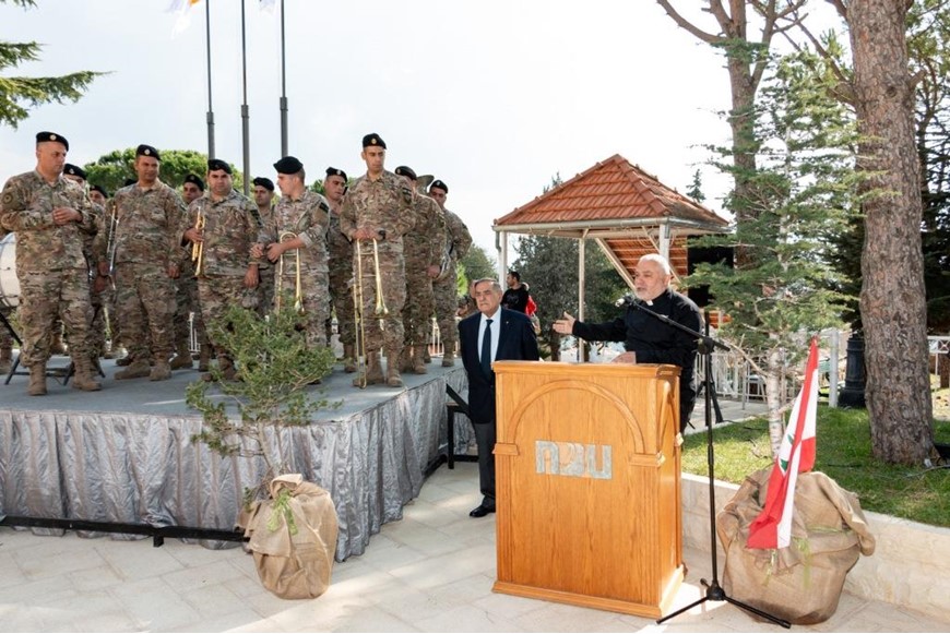 Flag Day 2018 at NDU-SC 2