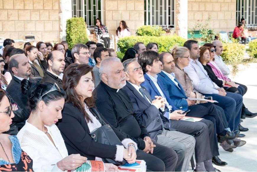 Flag Day 2018 at NDU-SC 4