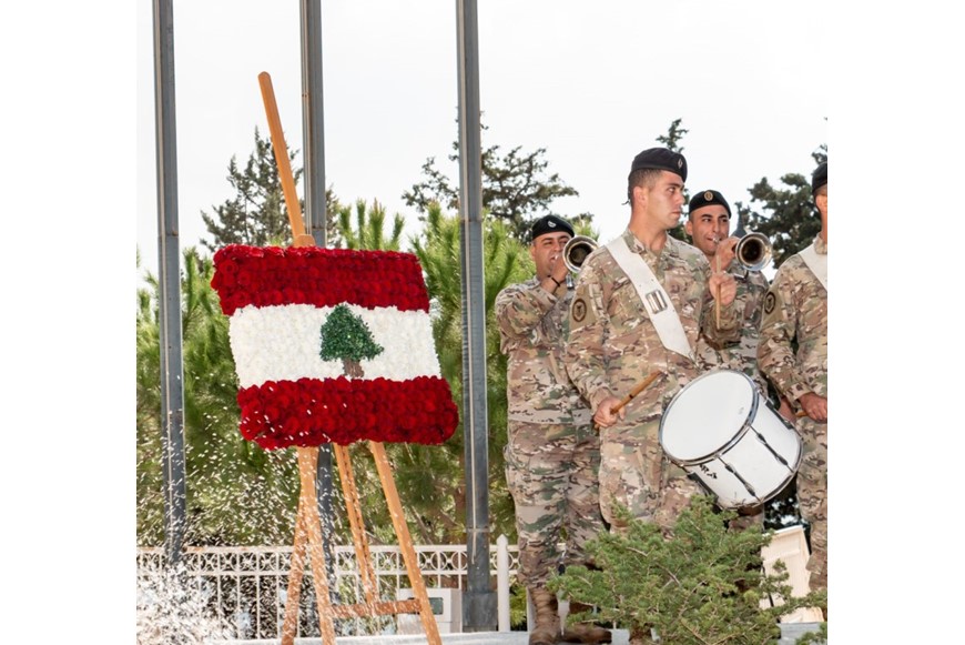 Flag Day 2018 at NDU-SC 5