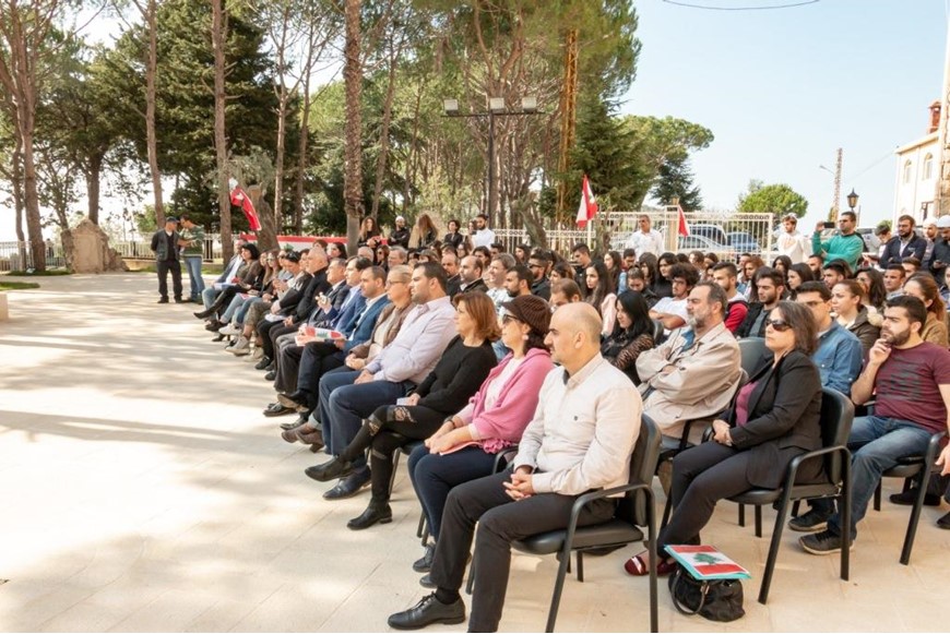 Flag Day 2018 at NDU-SC 6