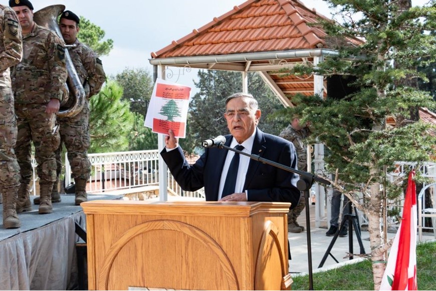 Flag Day 2018 at NDU-SC 7