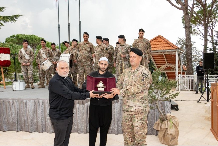 Flag Day 2018 at NDU-SC 10