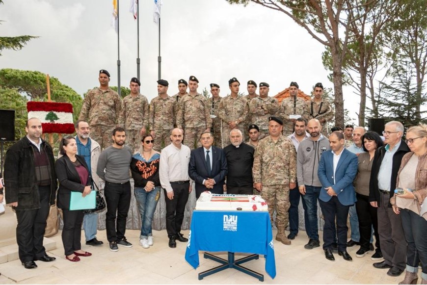 Flag Day 2018 at NDU-SC 12