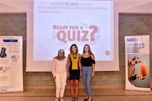 Food Safety in Hospitals: Application and Technologies 9