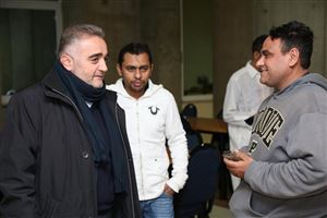 Foreign Workers Party 2016 3