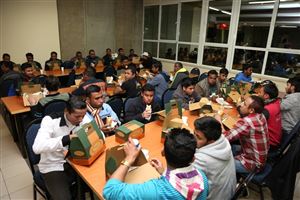 Foreign Workers Party 2016 18