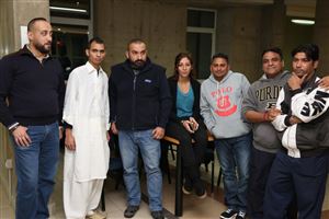 Foreign Workers Party 2016 24