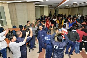 Foreign Workers Party 2017 19