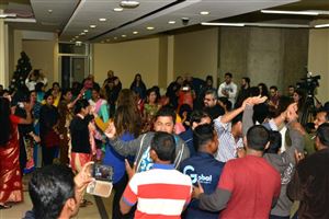 Foreign Workers Party 2017 20