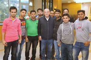 Foreign Workers Party 2018 7