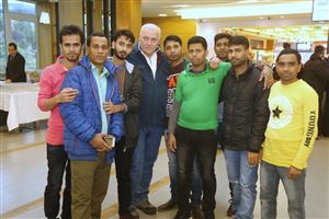 Foreign Workers Party 2018 10