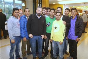 Foreign Workers Party 2018 11