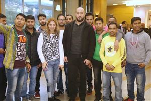 Foreign Workers Party 2018 12