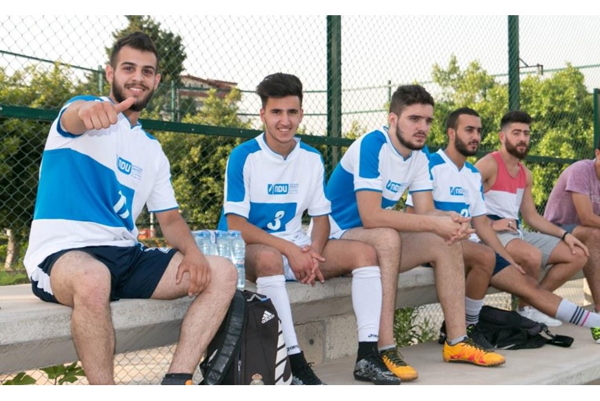 NDU SC | Futsal Challenge 1