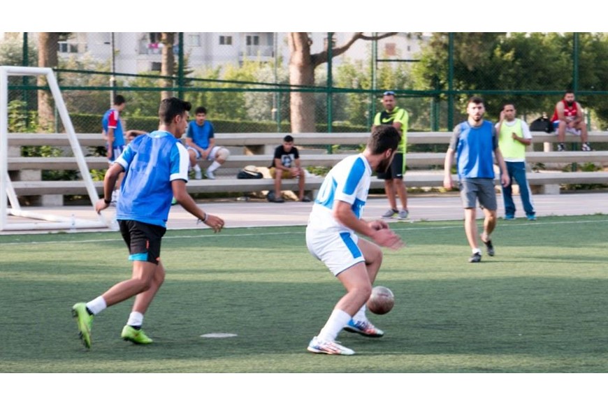 NDU SC | Futsal Challenge 2