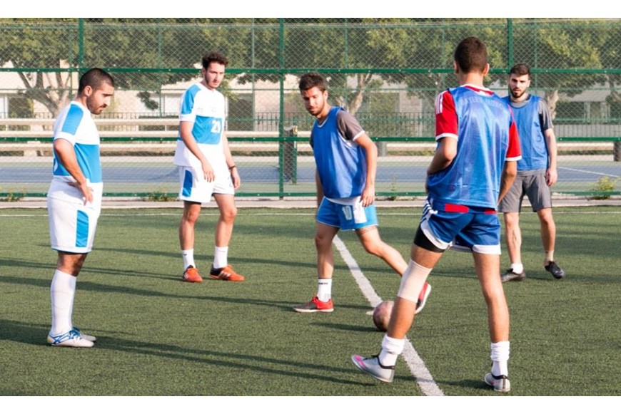 NDU SC | Futsal Challenge 3