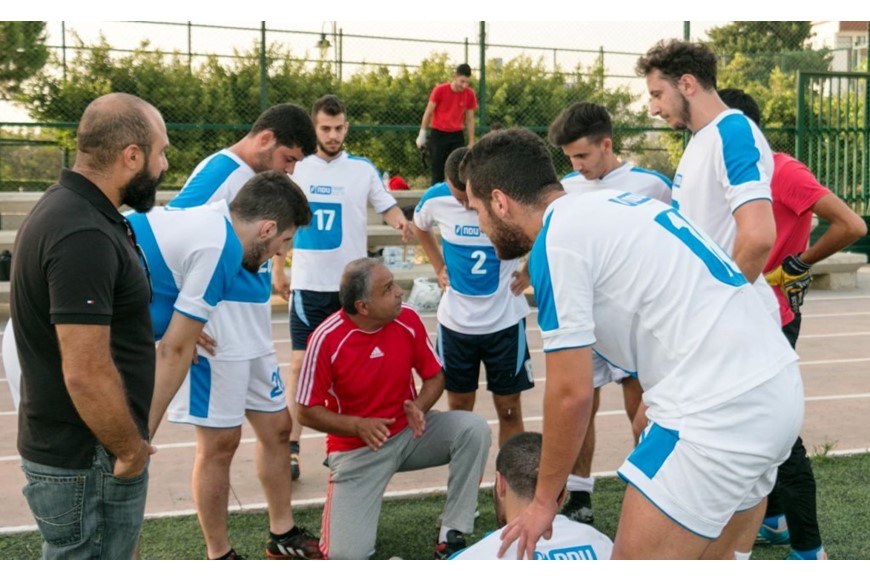 NDU SC | Futsal Challenge 4