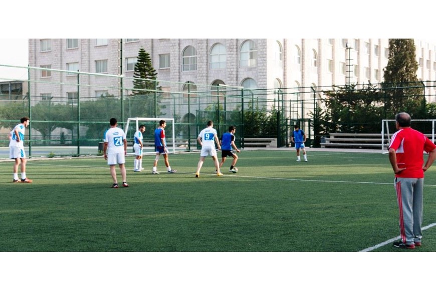 NDU SC | Futsal Challenge 5