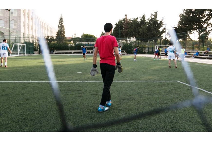 NDU SC | Futsal Challenge 7