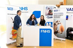 Graduate Studies Open House 2017 1