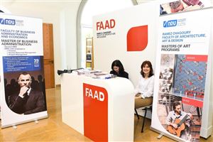 Graduate Studies Open House 2017 2