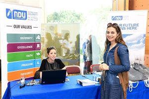 Graduate Studies Open House 2017 3