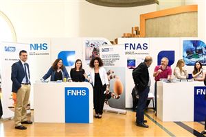 Graduate Studies Open House 2017 4