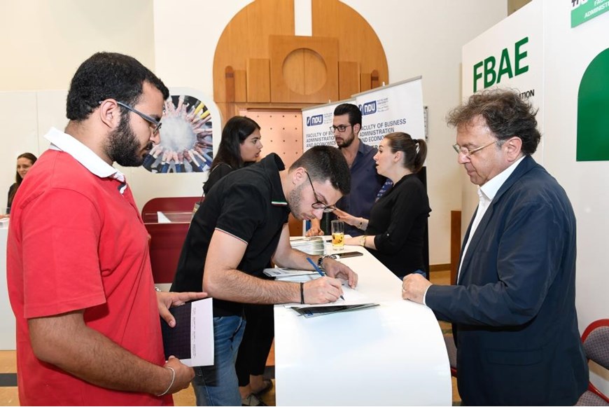 Graduate Studies Open House 2017 7