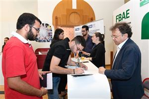 Graduate Studies Open House 2017 7