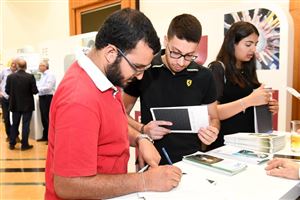 Graduate Studies Open House 2017 8